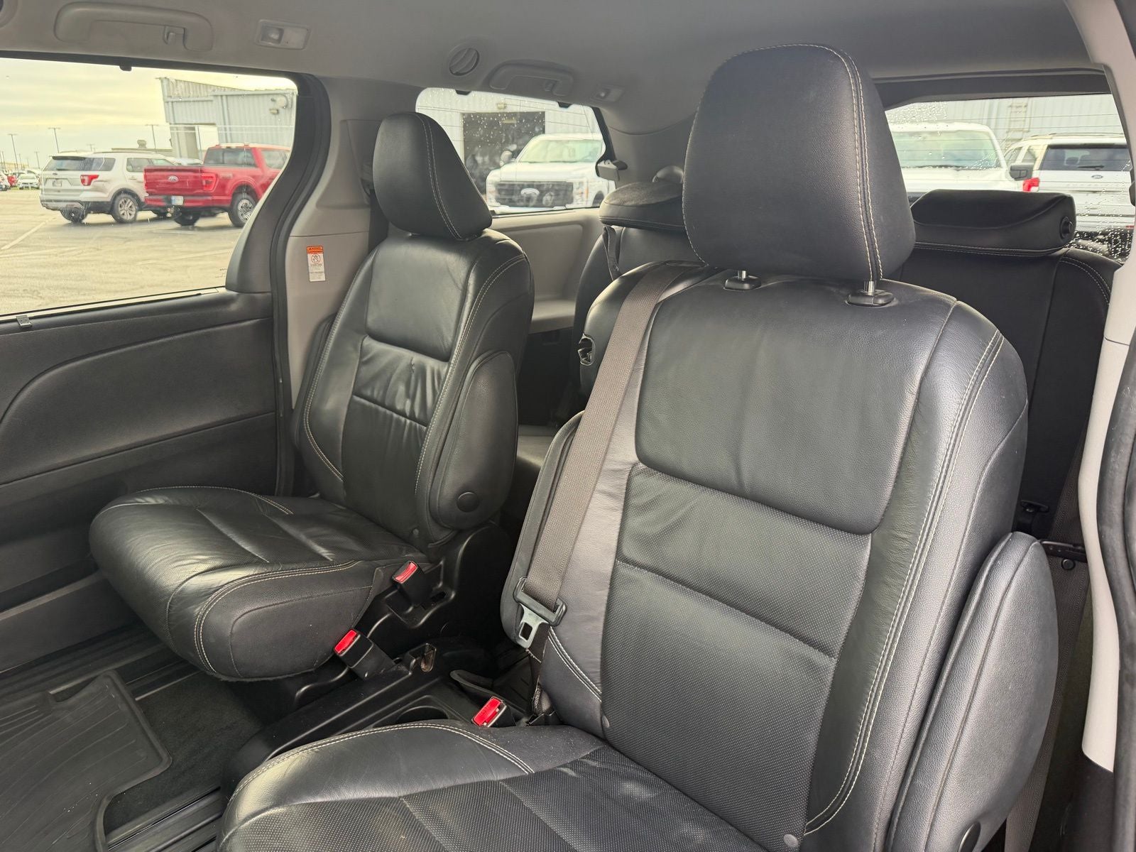 2018 Toyota Sienna SE
