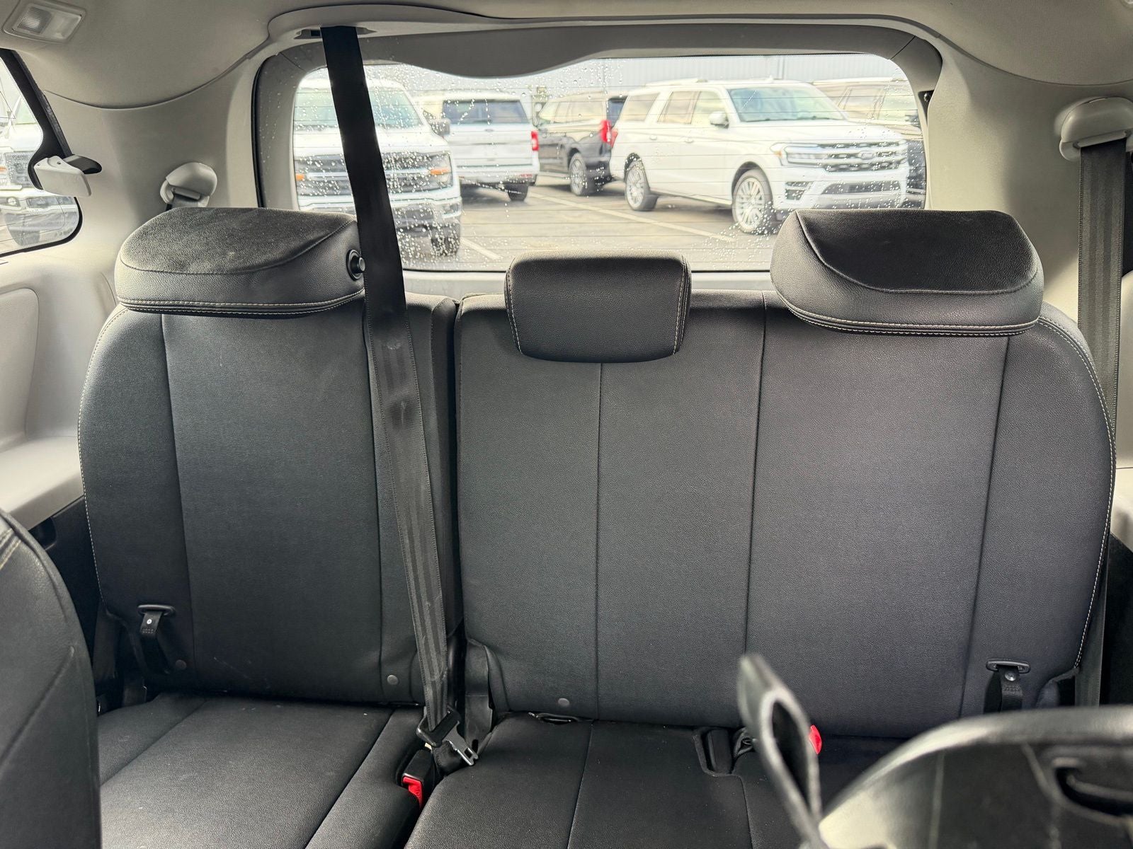 2018 Toyota Sienna SE