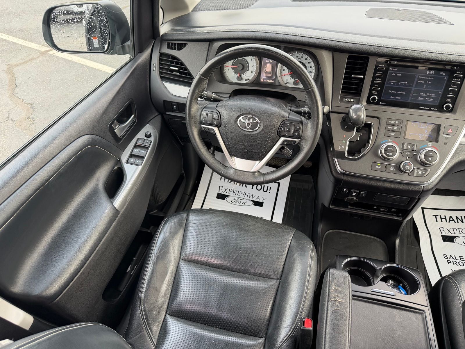 2018 Toyota Sienna SE