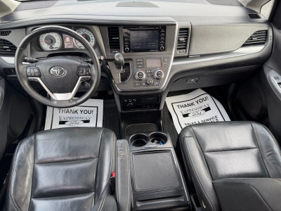 2018 Toyota Sienna SE