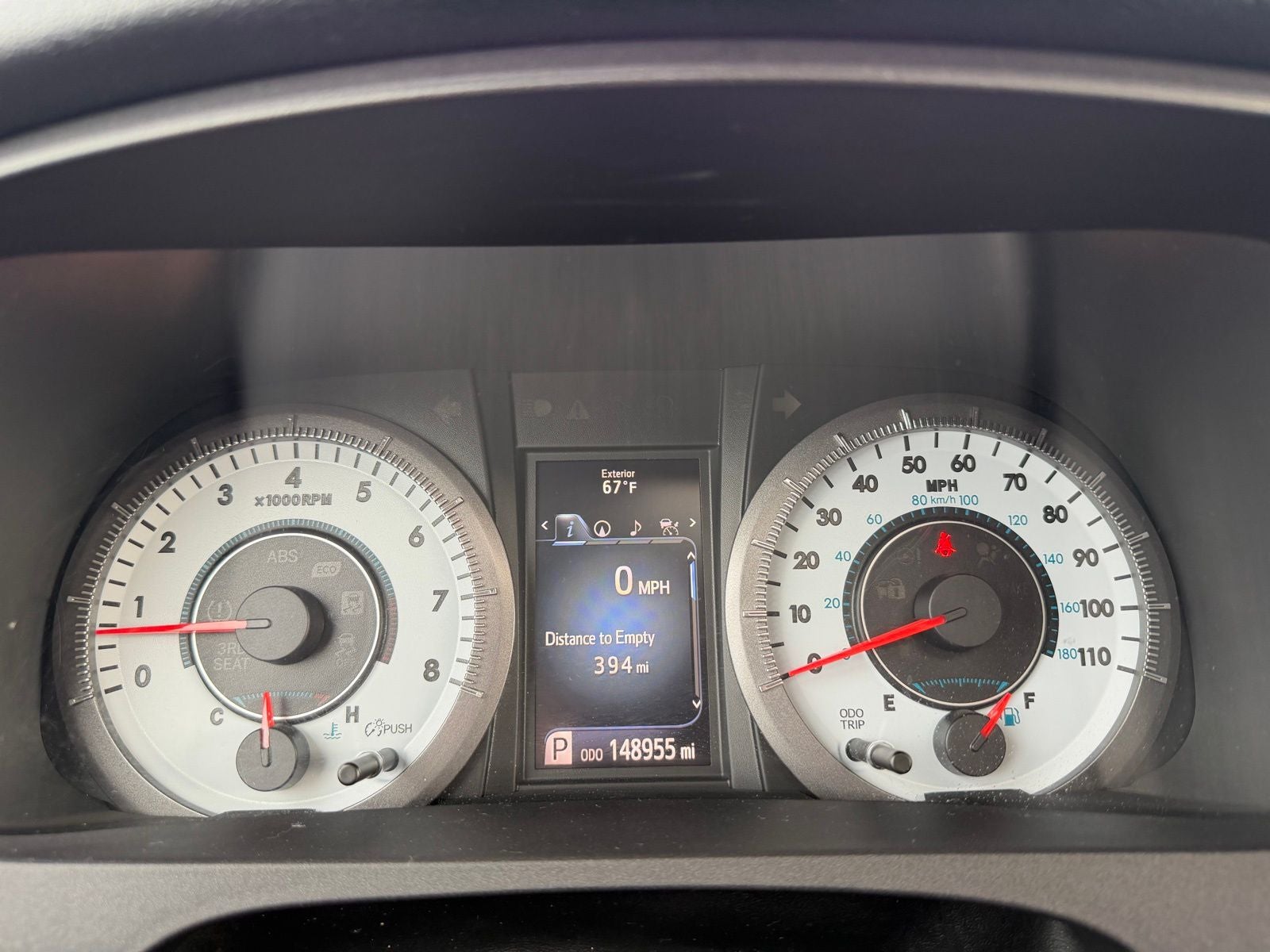 2018 Toyota Sienna SE