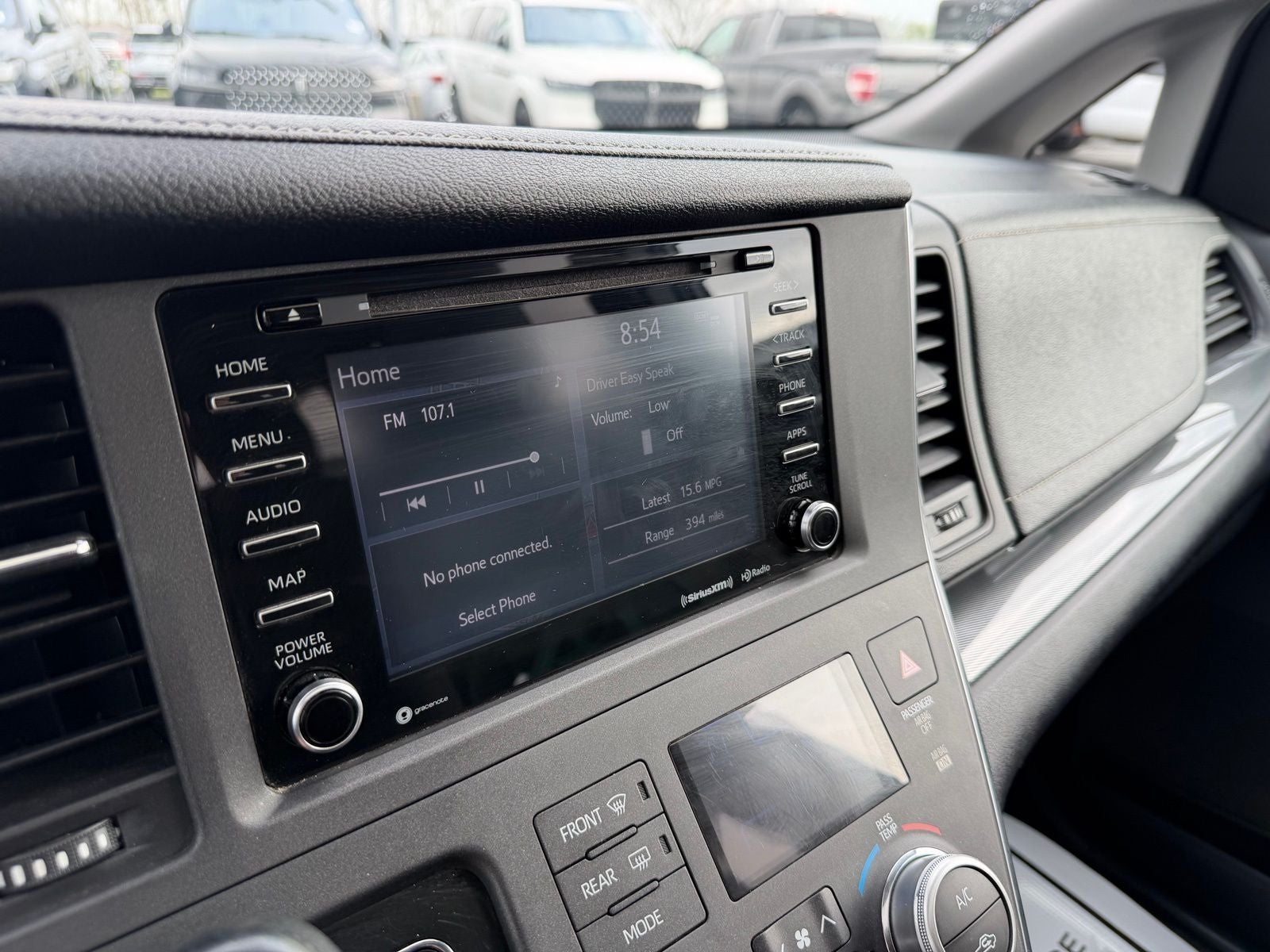 2018 Toyota Sienna SE