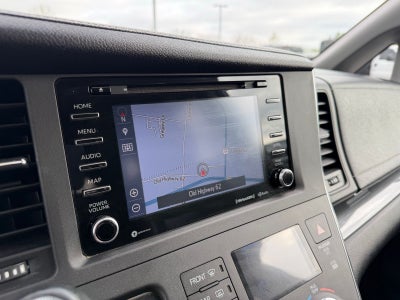 2018 Toyota Sienna SE