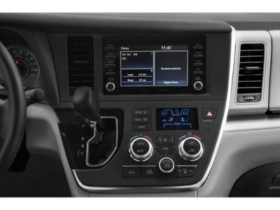 2018 Toyota Sienna L