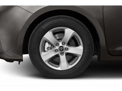2018 Toyota Sienna L