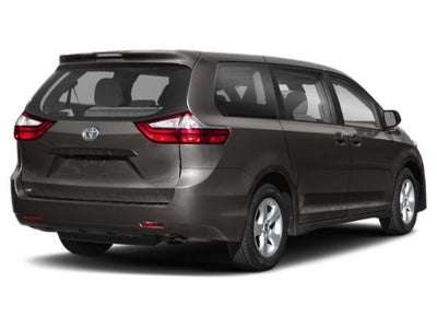 2018 Toyota Sienna L