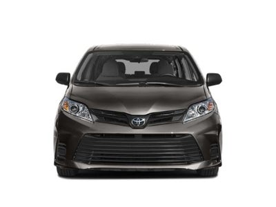 2018 Toyota Sienna L
