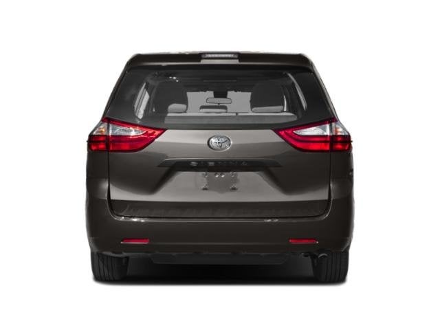 2018 Toyota Sienna L