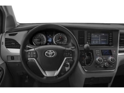 2018 Toyota Sienna L