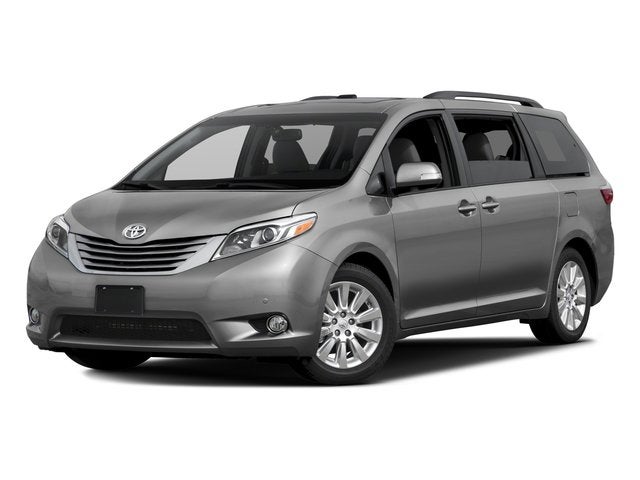 2017 Toyota Sienna Base