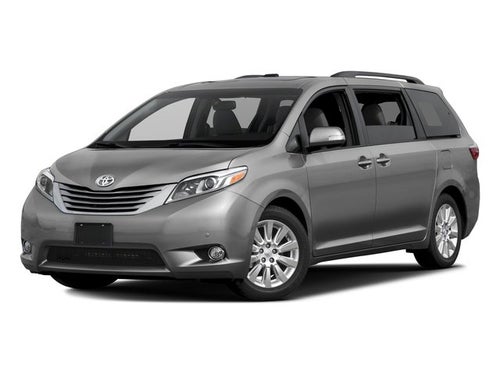 2017 Toyota Sienna Base