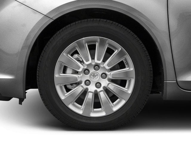 2017 Toyota Sienna Base