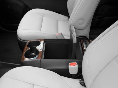 2017 Toyota Sienna Base