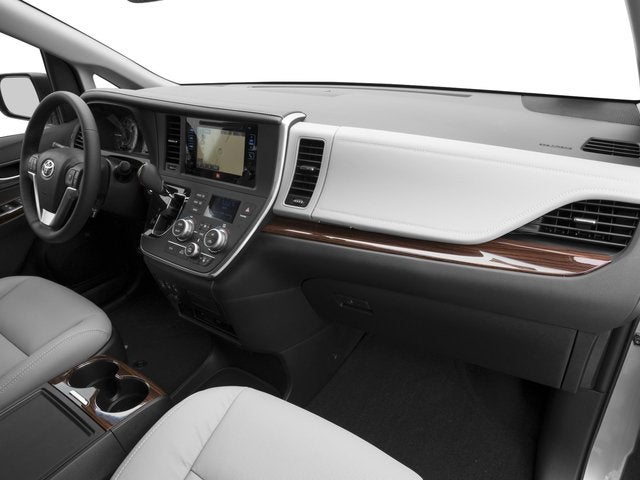 2017 Toyota Sienna Base