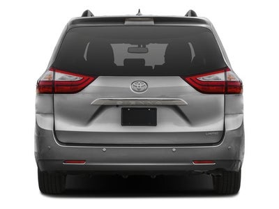 2017 Toyota Sienna Base