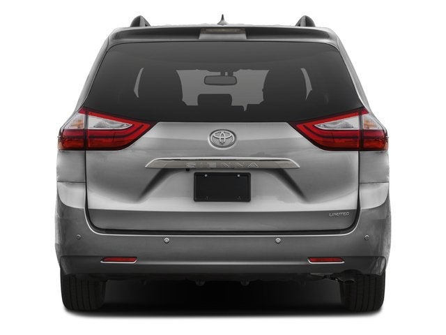 2017 Toyota Sienna Base
