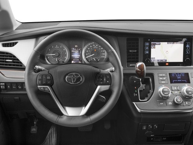 2017 Toyota Sienna Base