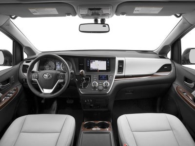 2017 Toyota Sienna Base