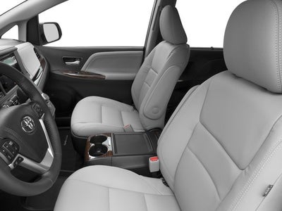 2017 Toyota Sienna Base