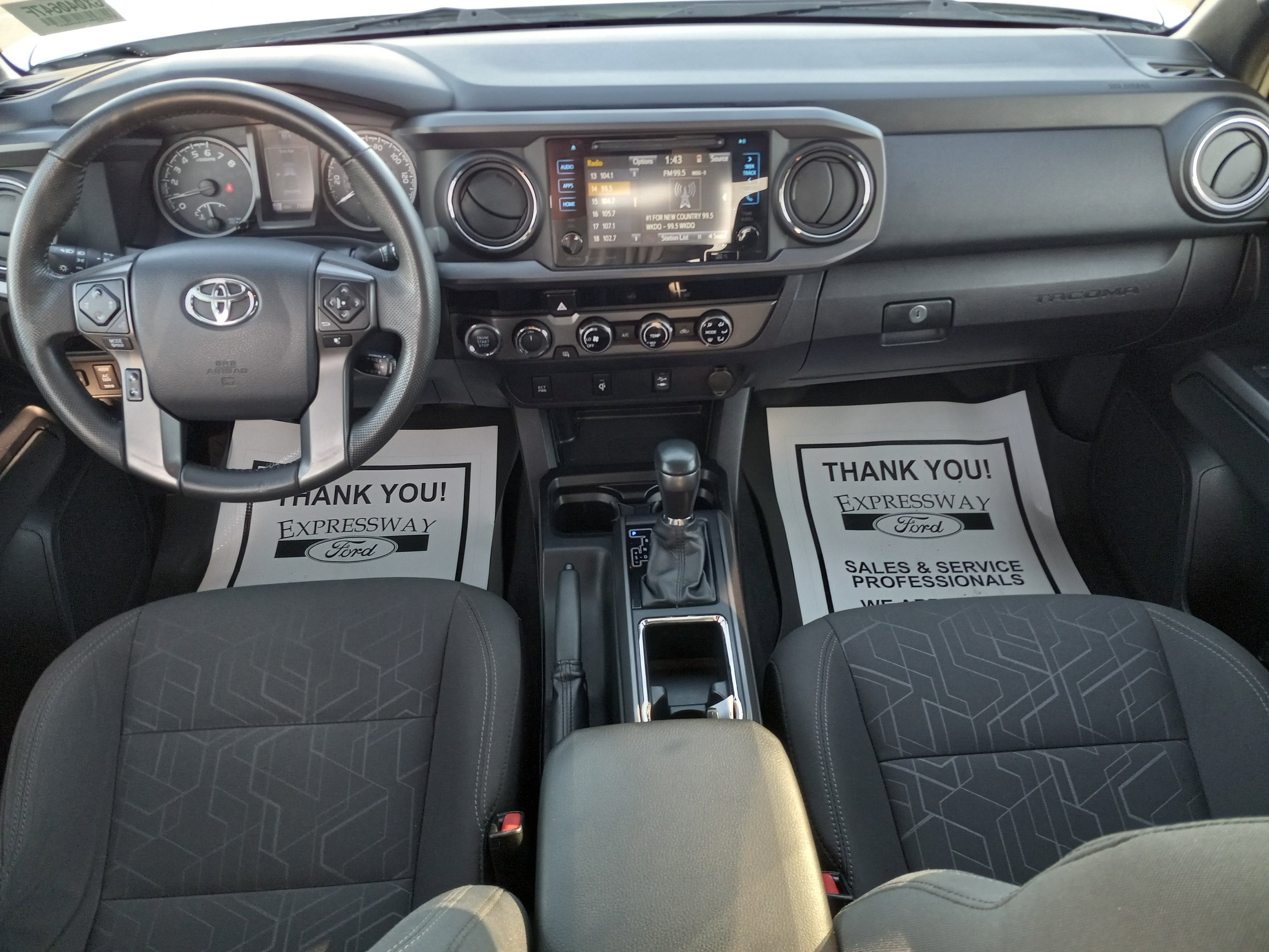 2016 Toyota Tacoma TRD Sport