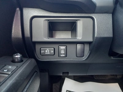 2016 Toyota Tacoma TRD Sport