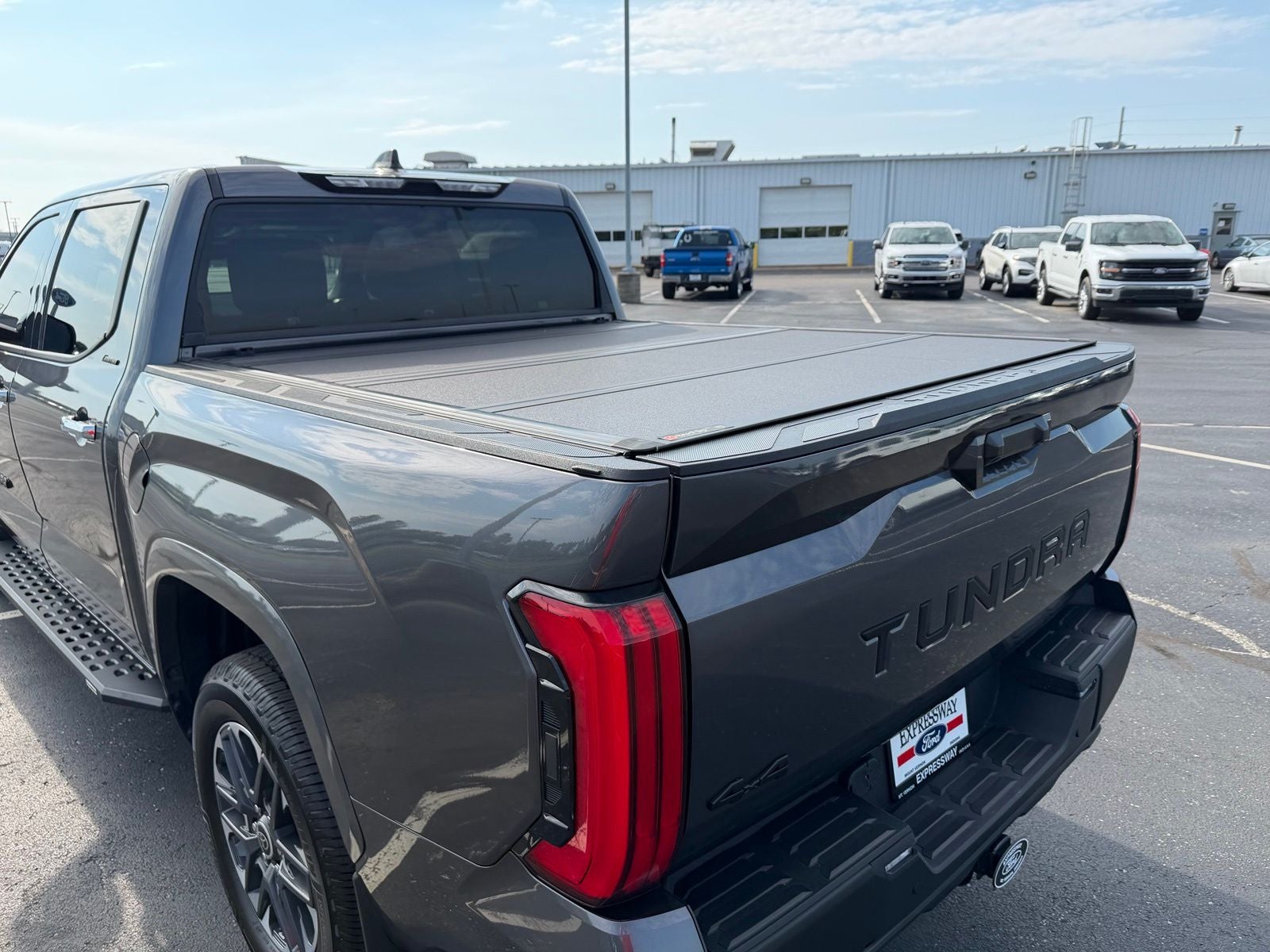 2023 Toyota Tundra Limited