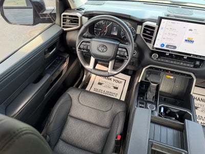 2023 Toyota Tundra Limited