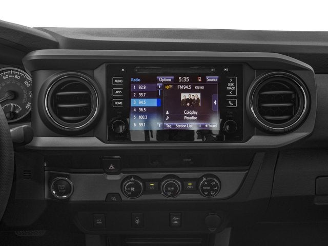 2017 Toyota Tacoma Base