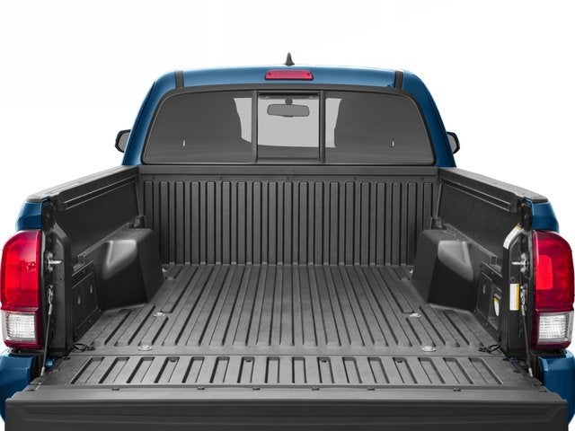 2017 Toyota Tacoma Base