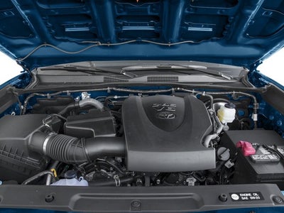 2017 Toyota Tacoma Base