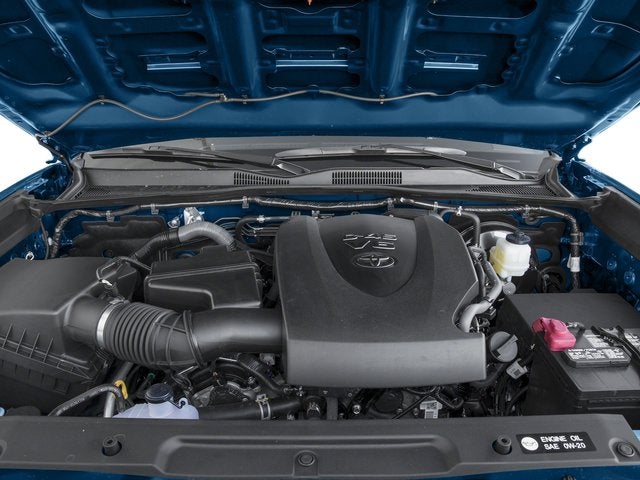 2017 Toyota Tacoma Base