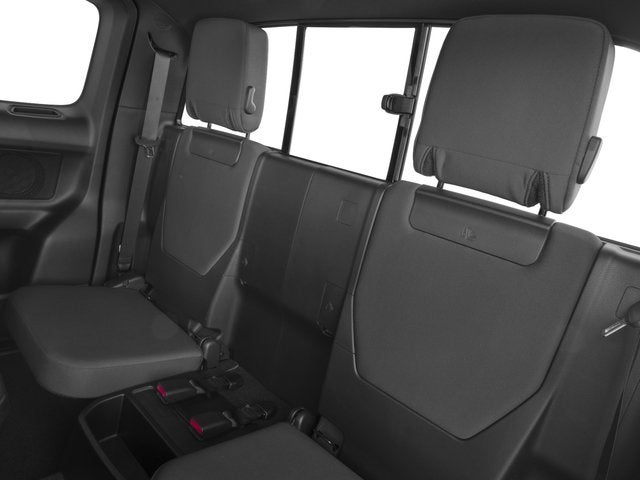 2017 Toyota Tacoma Base