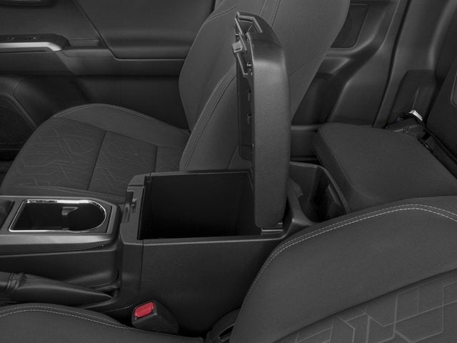 2017 Toyota Tacoma Base