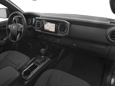 2017 Toyota Tacoma Base