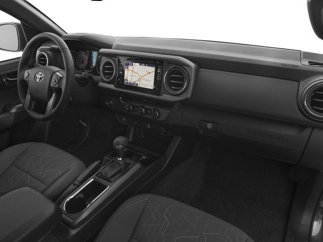2017 Toyota Tacoma Base