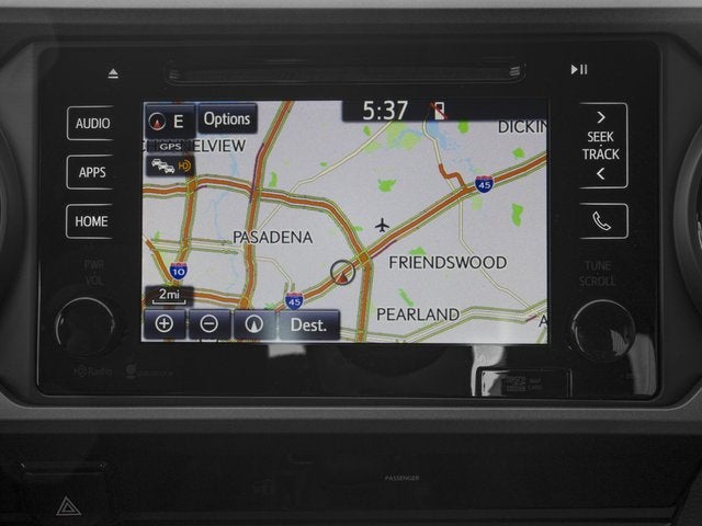 2017 Toyota Tacoma Base