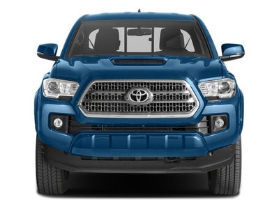 2017 Toyota Tacoma Base