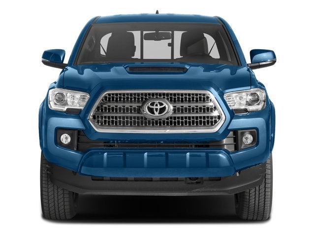 2017 Toyota Tacoma Base