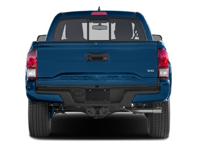 2017 Toyota Tacoma Base