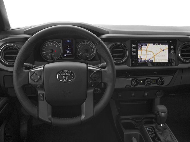 2017 Toyota Tacoma Base