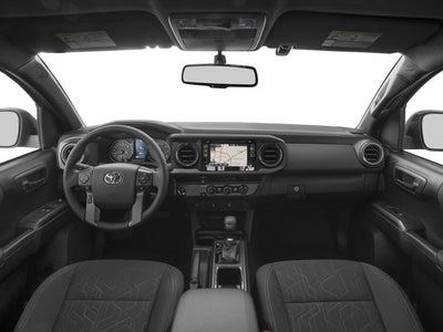 2017 Toyota Tacoma Base