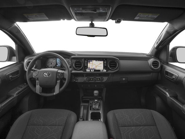 2017 Toyota Tacoma Base