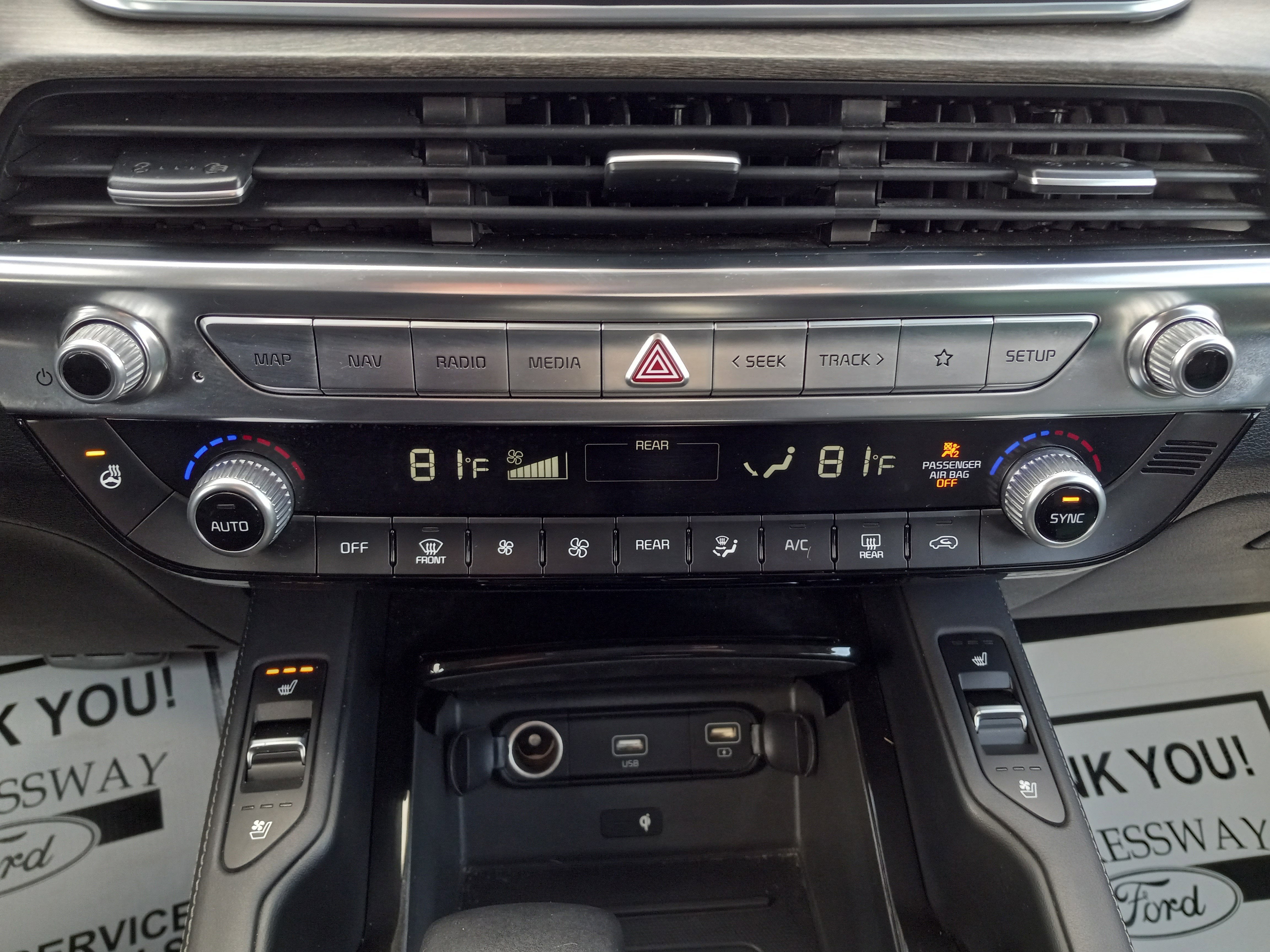 2020 Kia Telluride SX