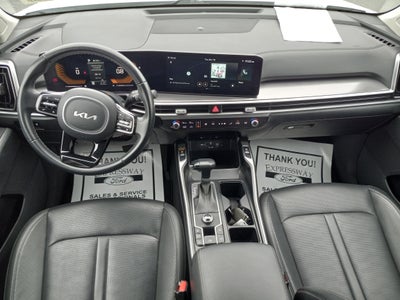 2024 Kia Sorento S
