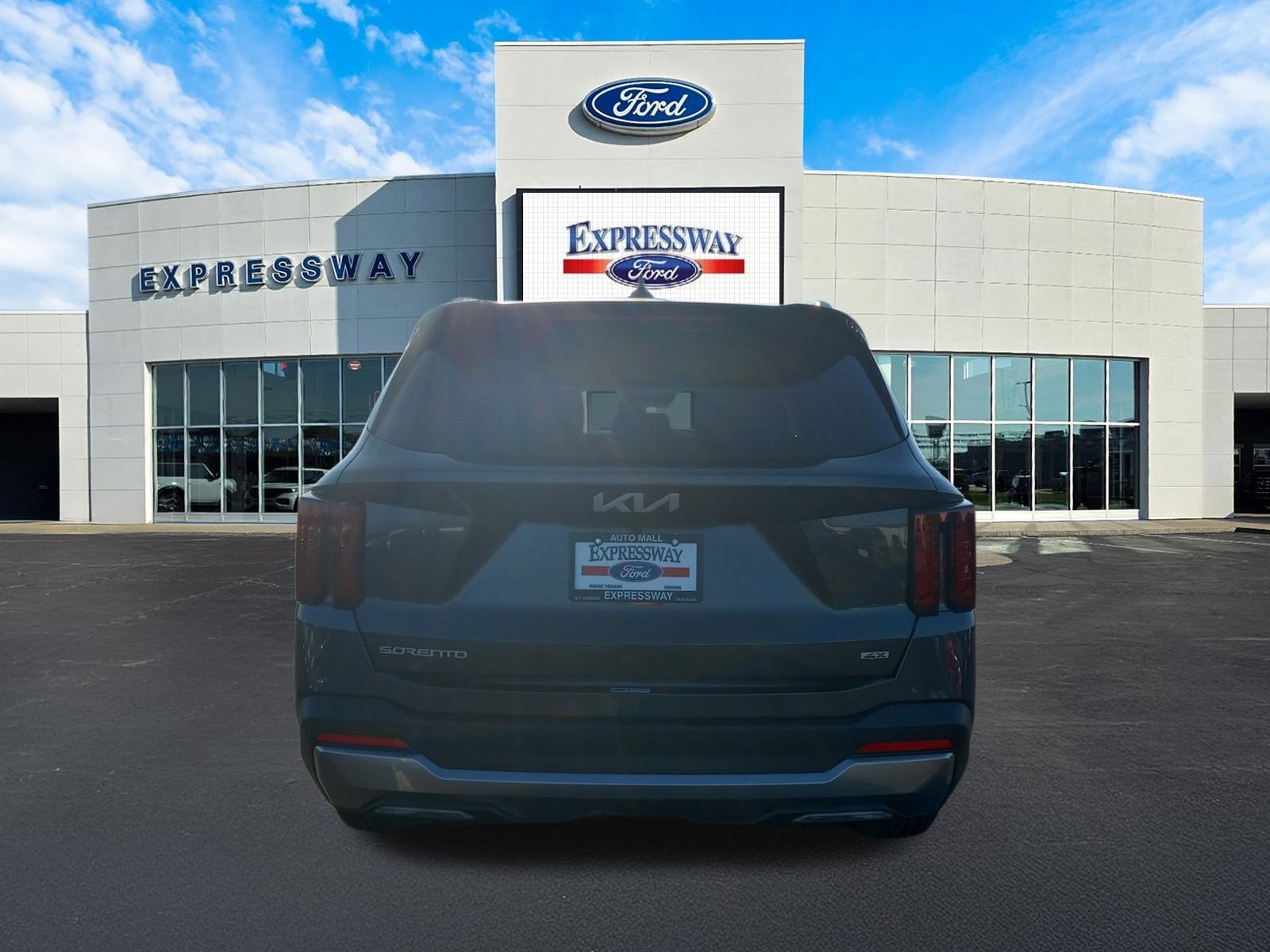 2024 Kia Sorento S