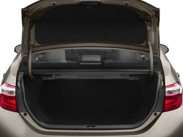 2016 Toyota Corolla Base