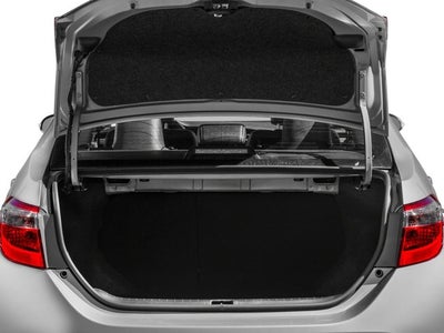 2016 Toyota Corolla Base