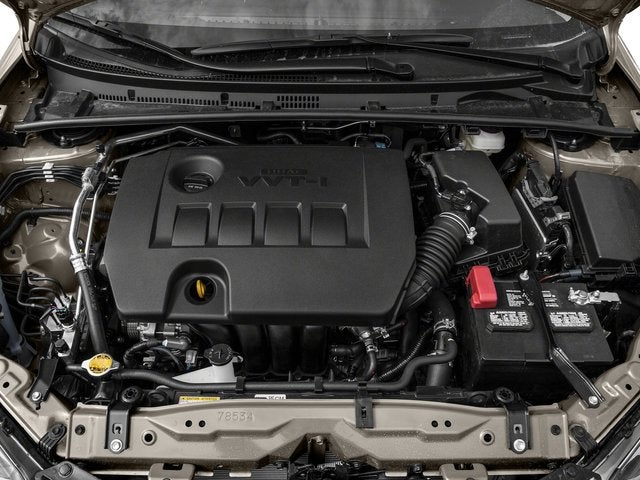 2016 Toyota Corolla Base