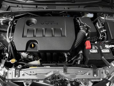 2016 Toyota Corolla Base