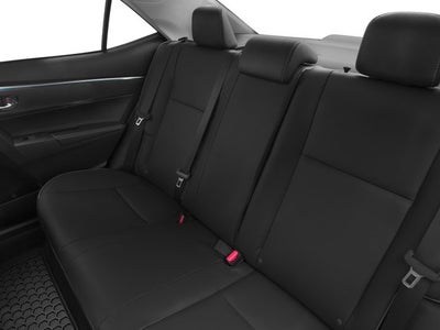 2016 Toyota Corolla Base